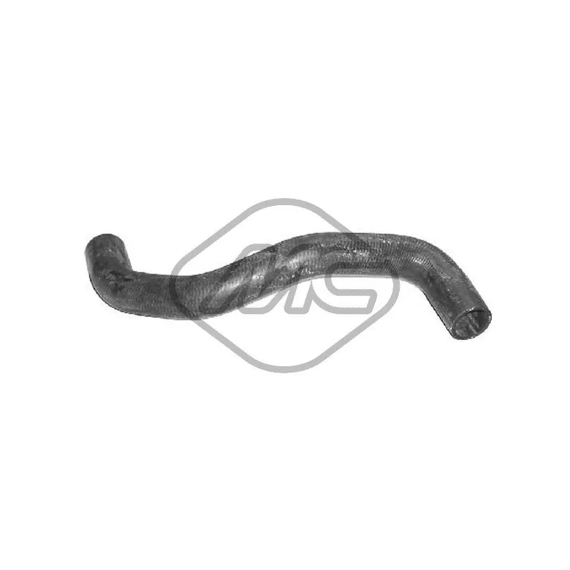 Durite de radiateur Metalcaucho 08746