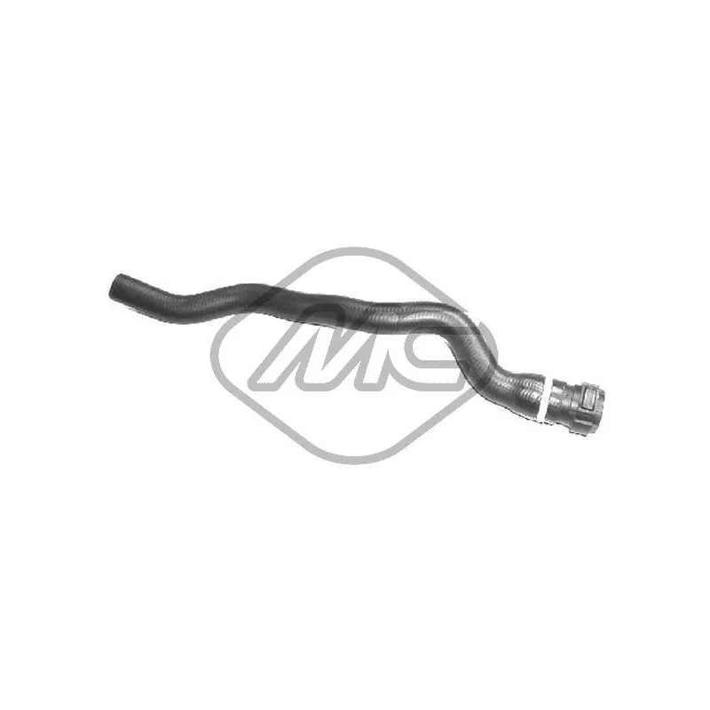 Manche, batterie chauffante-chauffage Metalcaucho 08748