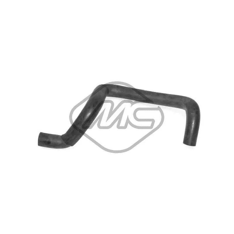 Manche, batterie chauffante-chauffage Metalcaucho 08755