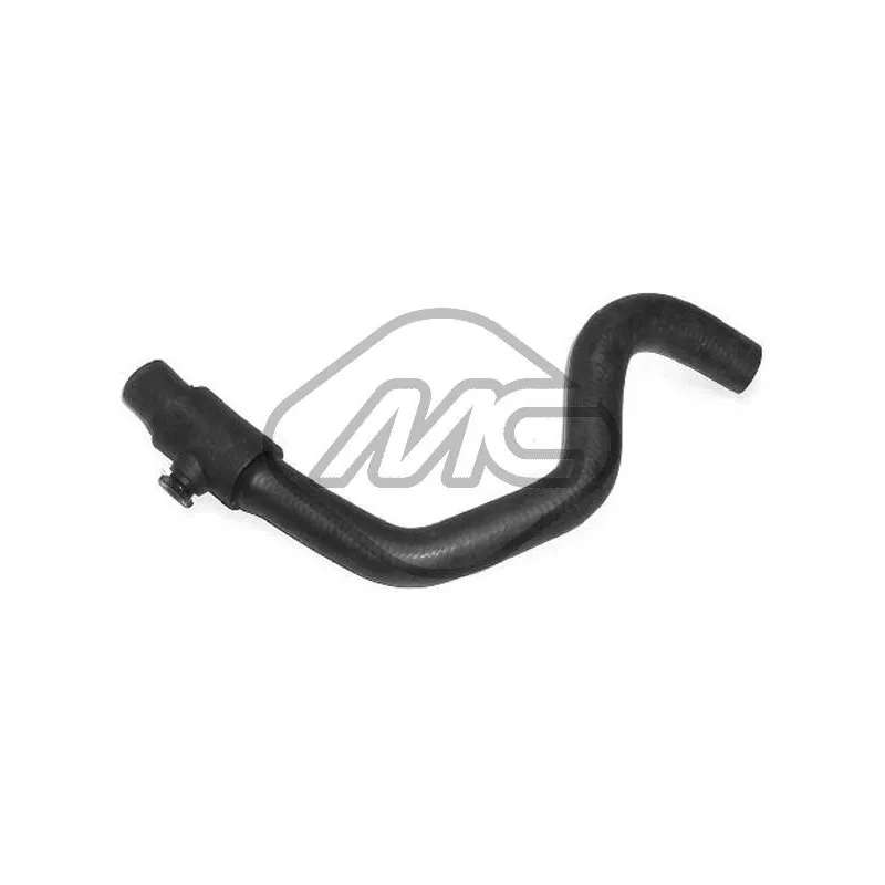 Manche, batterie chauffante-chauffage Metalcaucho 08756