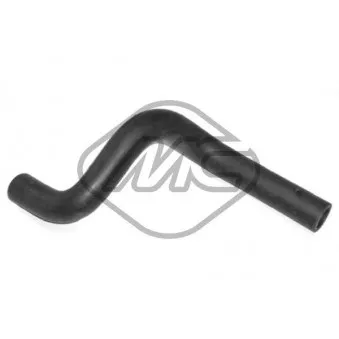 Manche, batterie chauffante-chauffage Metalcaucho 08757