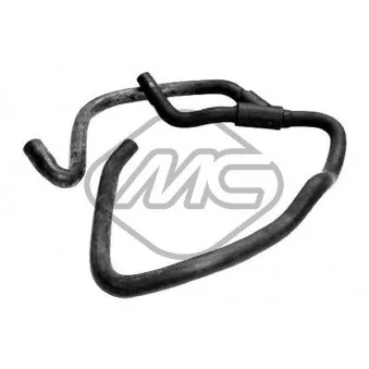 Manche, batterie chauffante-chauffage Metalcaucho 08761