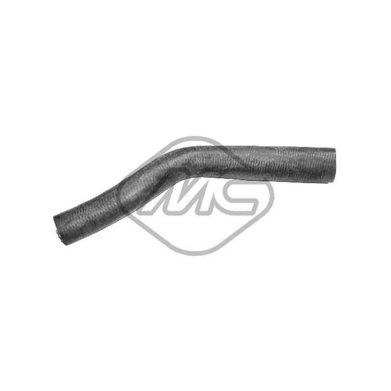 Durite de radiateur Metalcaucho 08763