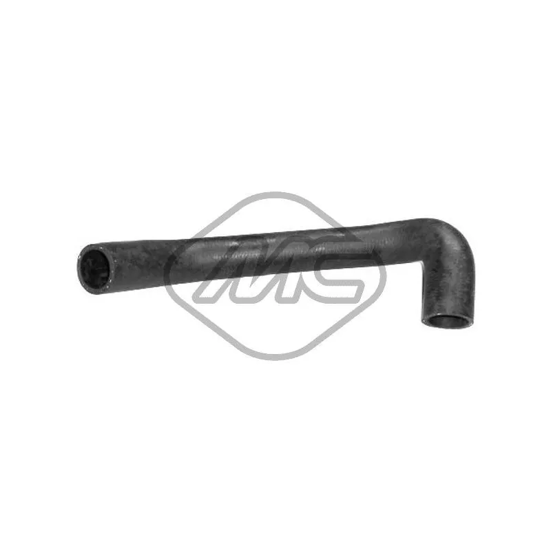 Durite de radiateur Metalcaucho 08769