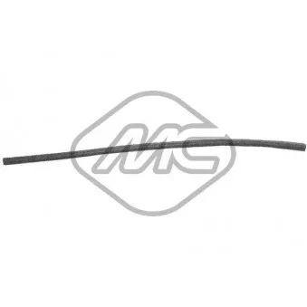 Durite de radiateur Metalcaucho 08770