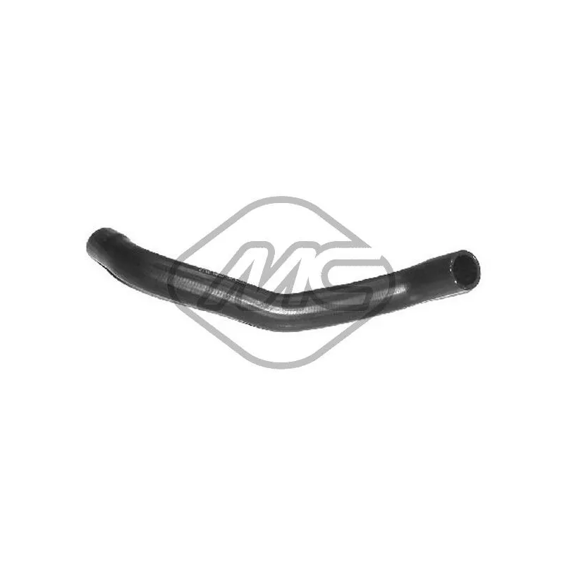 Durite de radiateur Metalcaucho 08780