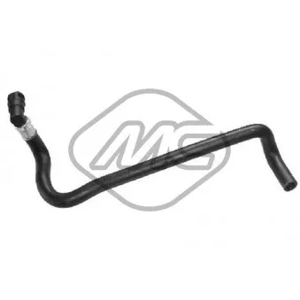 Manche, batterie chauffante-chauffage Metalcaucho 08784