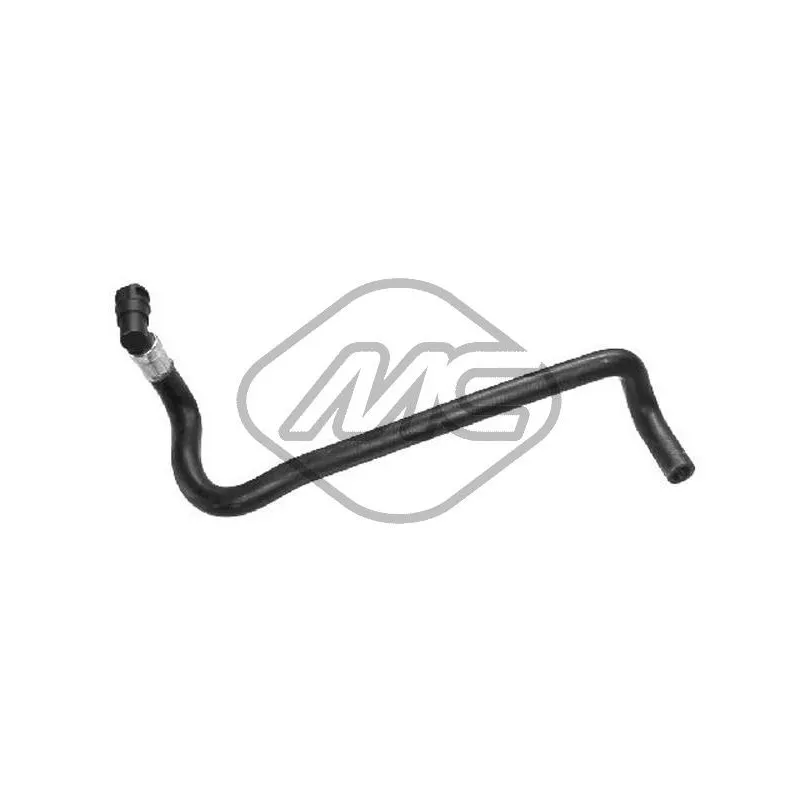Manche, batterie chauffante-chauffage Metalcaucho 08784