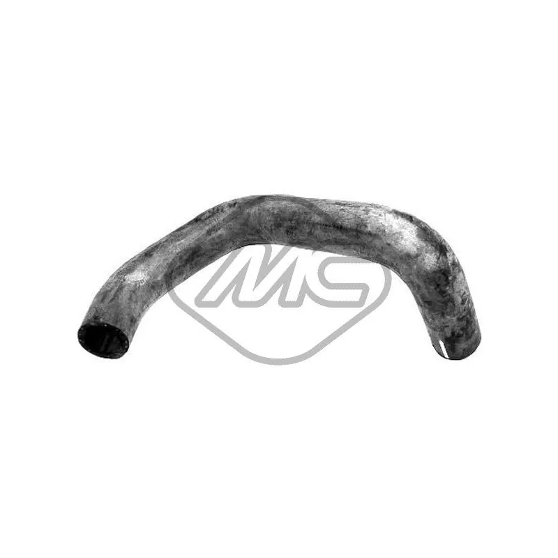 Durite de radiateur Metalcaucho 08787