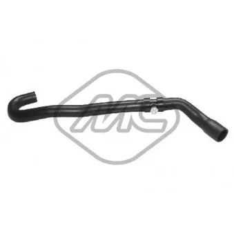 Durite de radiateur Metalcaucho 08790