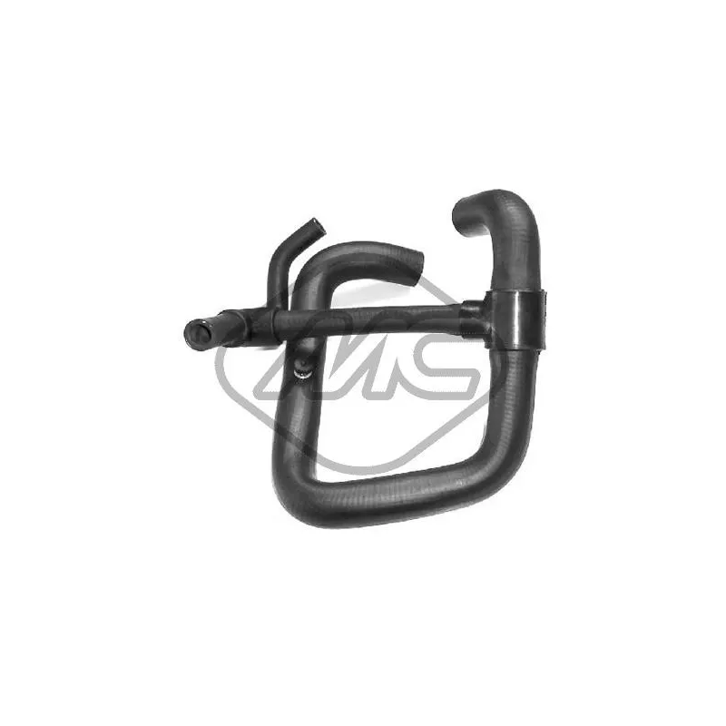 Durite de radiateur Metalcaucho 08794