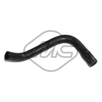 Durite de radiateur Metalcaucho 08799