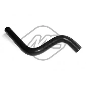 Manche, batterie chauffante-chauffage Metalcaucho 08806
