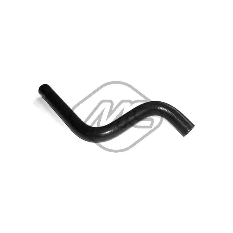 Manche, batterie chauffante-chauffage Metalcaucho 08806