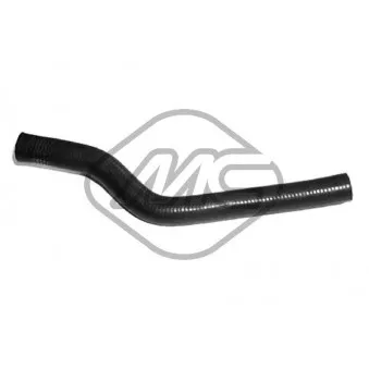 Manche, batterie chauffante-chauffage Metalcaucho 08807