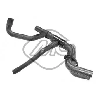 Manche, batterie chauffante-chauffage Metalcaucho