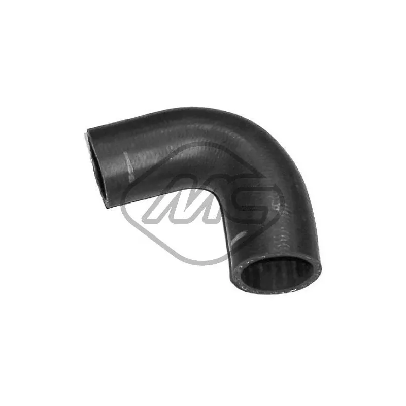 Durite de radiateur Metalcaucho 08819