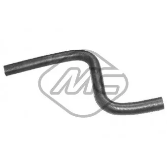 Manche, batterie chauffante-chauffage Metalcaucho 08824