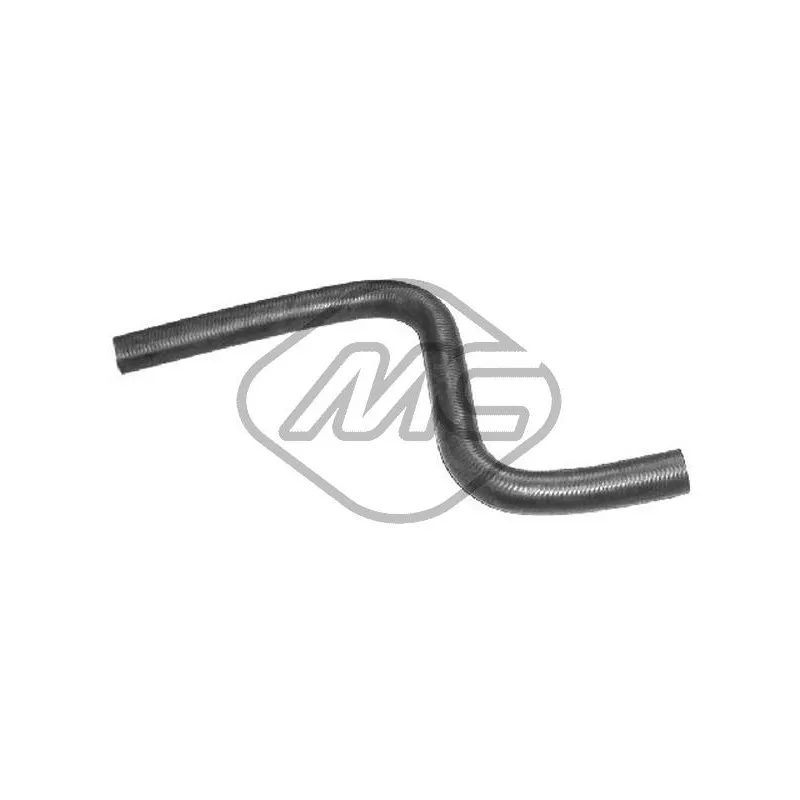Manche, batterie chauffante-chauffage Metalcaucho 08824