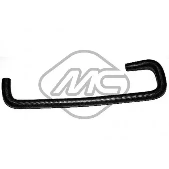 Manche, batterie chauffante-chauffage Metalcaucho 08830