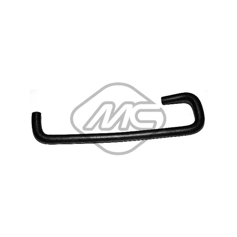 Manche, batterie chauffante-chauffage Metalcaucho 08830
