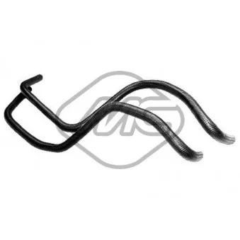 Manche, batterie chauffante-chauffage Metalcaucho 08833