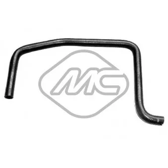 Manche, batterie chauffante-chauffage Metalcaucho 08836
