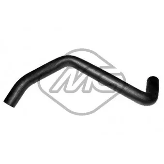 Durite de radiateur Metalcaucho 08839