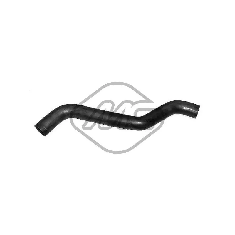 Durite de radiateur Metalcaucho 08842