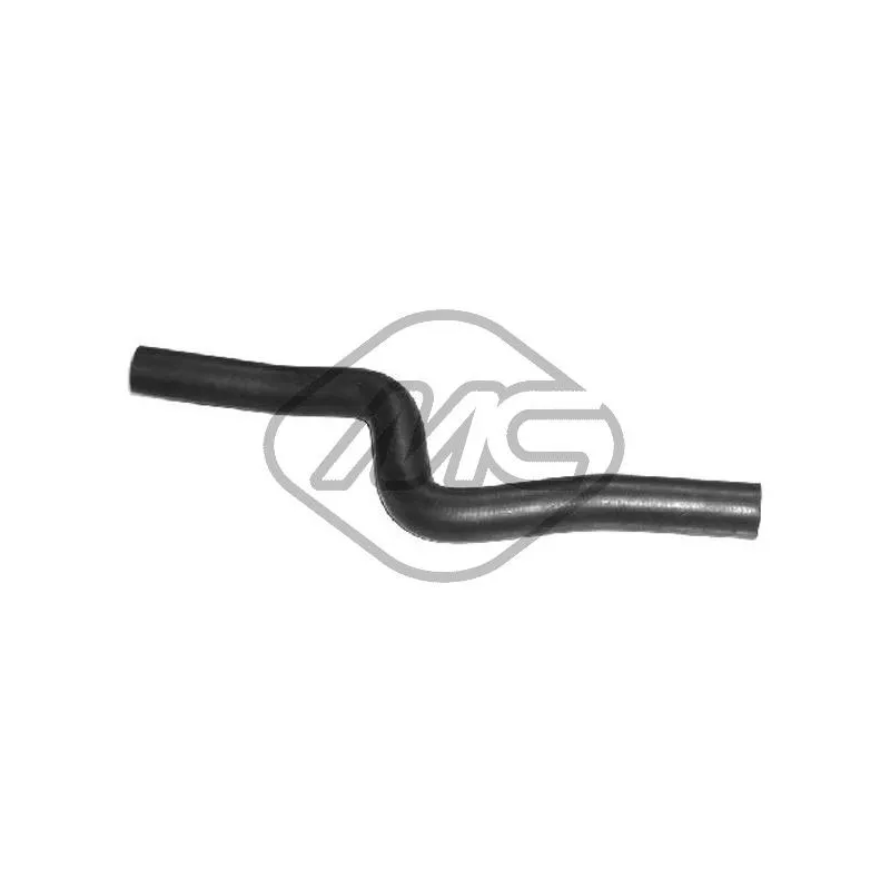 Manche, batterie chauffante-chauffage Metalcaucho 08845