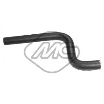 Manche, batterie chauffante-chauffage Metalcaucho 08846