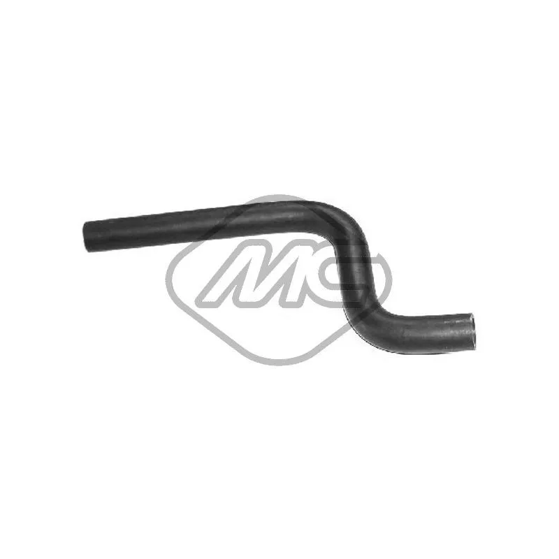 Manche, batterie chauffante-chauffage Metalcaucho 08846