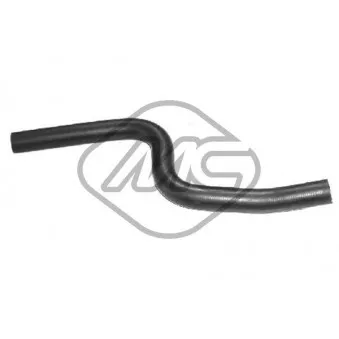 Manche, batterie chauffante-chauffage Metalcaucho 08847