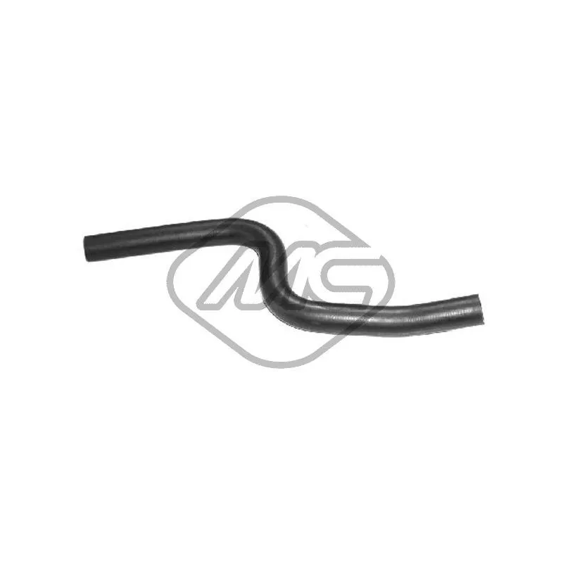 Manche, batterie chauffante-chauffage Metalcaucho 08847