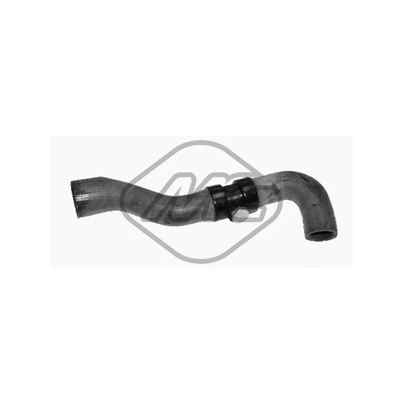Durite de radiateur Metalcaucho 08861