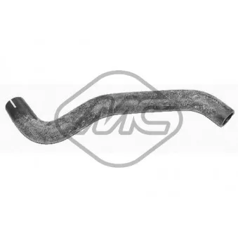 Durite de radiateur Metalcaucho 08865