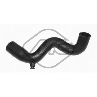 Durite de radiateur Metalcaucho 08870