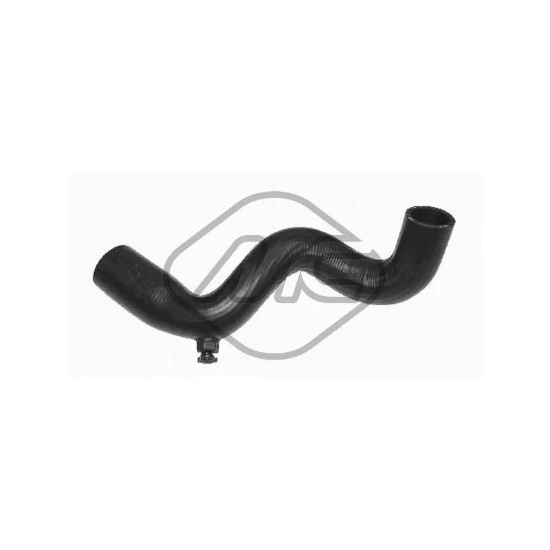 Durite de radiateur Metalcaucho 08870
