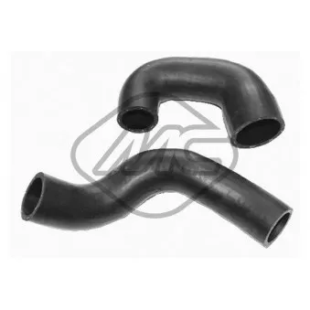 Gaine de suralimentation Metalcaucho 08874