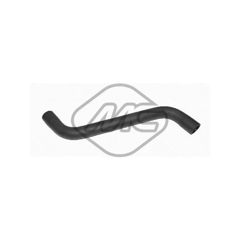 Durite de radiateur Metalcaucho 08876