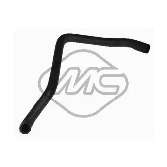 Manche, batterie chauffante-chauffage Metalcaucho 08882