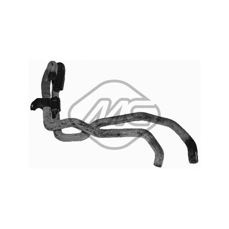 Manche, batterie chauffante-chauffage Metalcaucho 08888