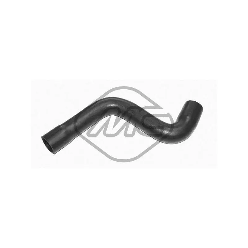 Durite de radiateur Metalcaucho 08890