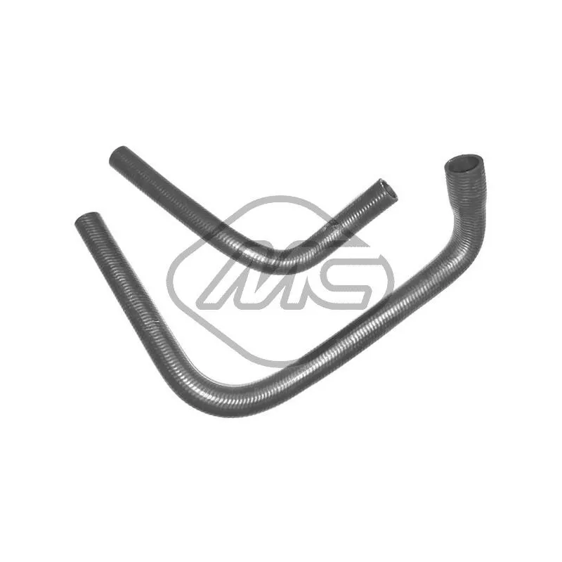 Manche, batterie chauffante-chauffage Metalcaucho 08892