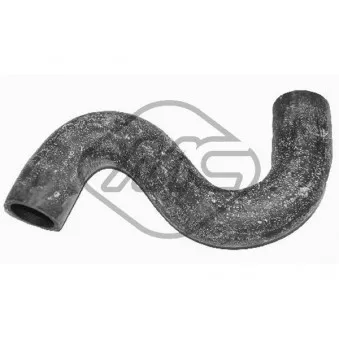 Durite de radiateur Metalcaucho 08900