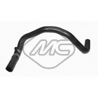 Durite de radiateur Metalcaucho 08902