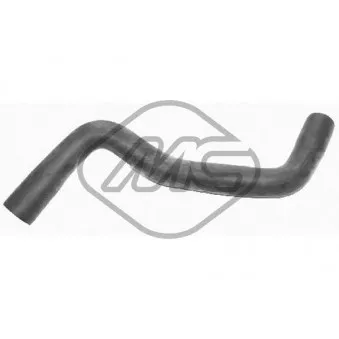 Durite de radiateur Metalcaucho 08912