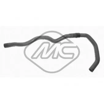 Manche, batterie chauffante-chauffage Metalcaucho 08914