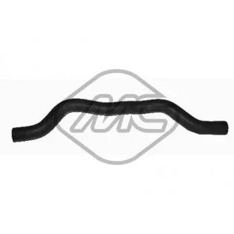 Manche, batterie chauffante-chauffage Metalcaucho 08915