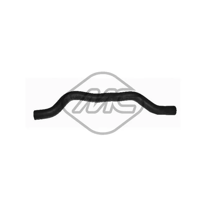 Manche, batterie chauffante-chauffage Metalcaucho 08915